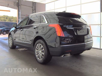 2017 Cadillac XT5 Luxury 1SD – miniatura 6