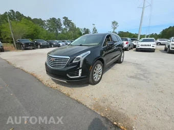 2017 Cadillac XT5 Platinum 1SH