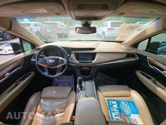 2017 Cadillac XT5 Platinum 1SH – miniatura 11