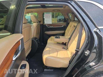2017 Cadillac XT5 Platinum 1SH – miniatura 14