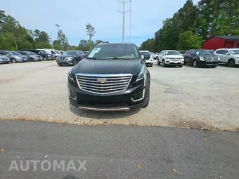 2017 Cadillac XT5 Platinum 1SH – miniatura 2