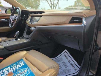 2017 Cadillac XT5 Platinum 1SH – miniatura 20