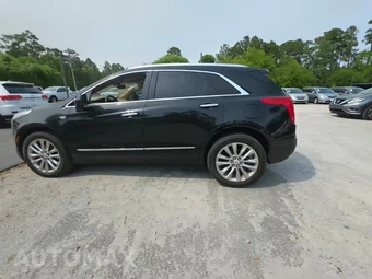 2017 Cadillac XT5 Platinum 1SH – miniatura 3