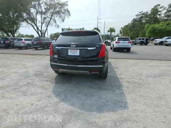 2017 Cadillac XT5 Platinum 1SH – miniatura 4