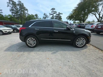 2017 Cadillac XT5 Platinum 1SH – miniatura 5