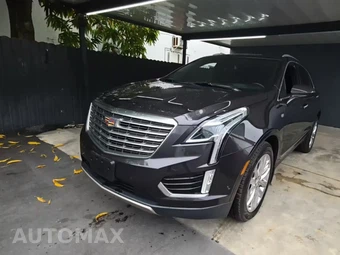 2017 Cadillac XT5 Platinum 1SH