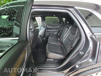 2017 Cadillac XT5 Platinum 1SH - miniatura 10