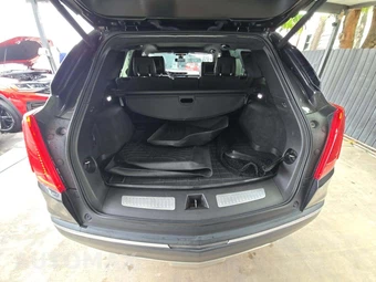 2017 Cadillac XT5 Platinum 1SH - miniatura 11