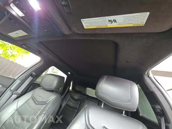 2017 Cadillac XT5 Platinum 1SH - miniatura 8