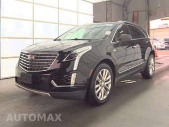 2017 Cadillac XT5 Platinum 1SH