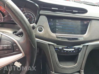 2017 Cadillac XT5 Platinum 1SH - miniatura 11