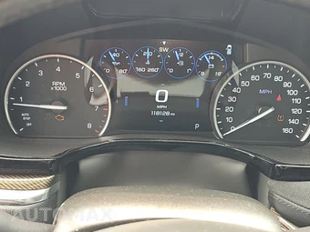 2017 Cadillac XT5 Platinum 1SH - miniatura 12