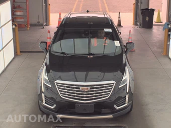 2017 Cadillac XT5 Platinum 1SH - miniatura 2