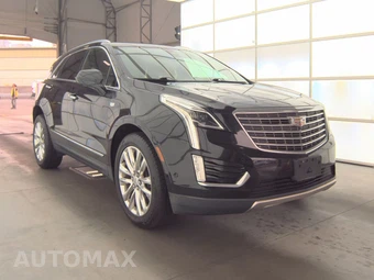 2017 Cadillac XT5 Platinum 1SH - miniatura 3