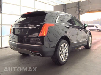 2017 Cadillac XT5 Platinum 1SH - miniatura 4