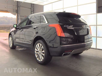 2017 Cadillac XT5 Platinum 1SH - miniatura 6