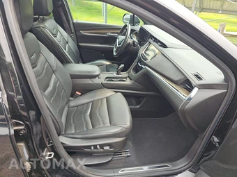 2017 Cadillac XT5 Platinum 1SH - miniatura 8