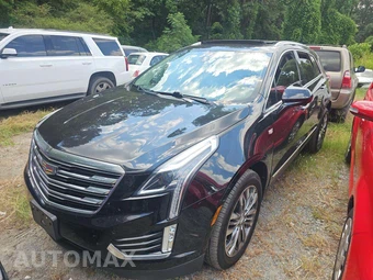 2017 Cadillac XT5 Premium Luxury 1SE