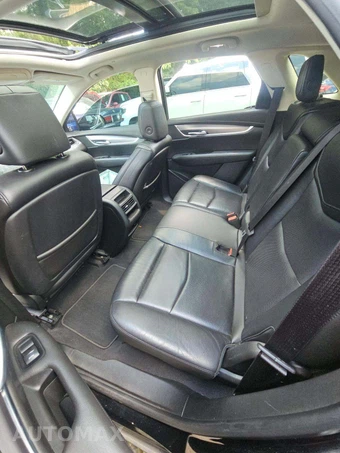 2017 Cadillac XT5 Premium Luxury 1SE - miniatura 13