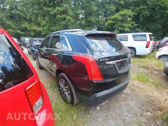 2017 Cadillac XT5 Premium Luxury 1SE - miniatura 2