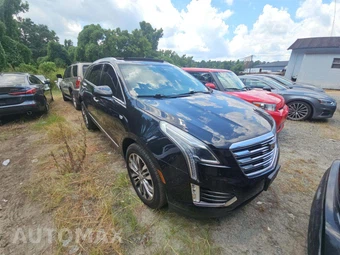 2017 Cadillac XT5 Premium Luxury 1SE - miniatura 4