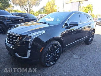 2017 Cadillac XT5 Premium Luxury 1SE
