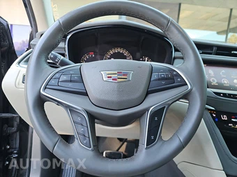 2017 Cadillac XT5 Premium Luxury 1SE - miniatura 10