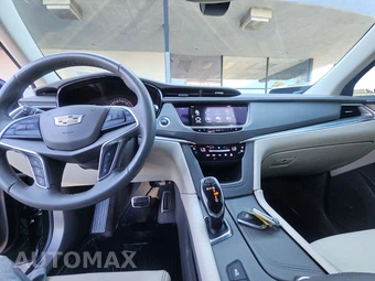 2017 Cadillac XT5 Premium Luxury 1SE - miniatura 11