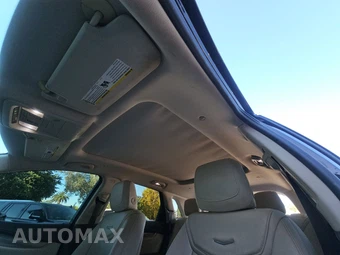 2017 Cadillac XT5 Premium Luxury 1SE - miniatura 21