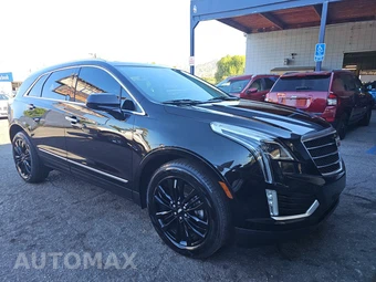2017 Cadillac XT5 Premium Luxury 1SE - miniatura 3