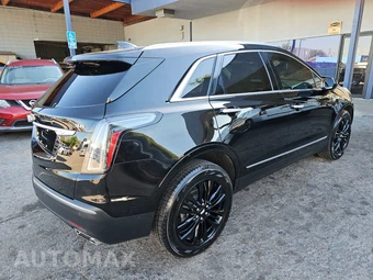 2017 Cadillac XT5 Premium Luxury 1SE - miniatura 4