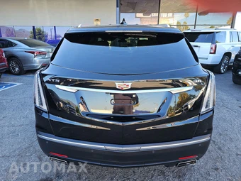2017 Cadillac XT5 Premium Luxury 1SE - miniatura 5