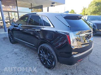 2017 Cadillac XT5 Premium Luxury 1SE - miniatura 6