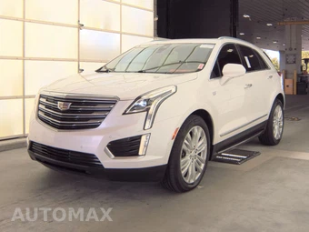 2017 Cadillac XT5 Premium Luxury 1SE