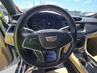 2017 Cadillac XT5 Premium Luxury 1SE - miniatura 10