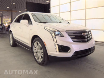 2017 Cadillac XT5 Premium Luxury 1SE - miniatura 3