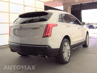2017 Cadillac XT5 Premium Luxury 1SE - miniatura 4