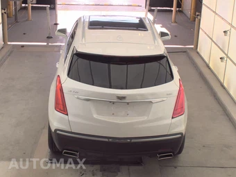 2017 Cadillac XT5 Premium Luxury 1SE - miniatura 5