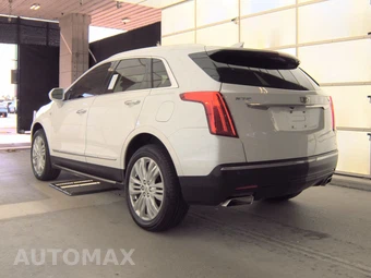 2017 Cadillac XT5 Premium Luxury 1SE - miniatura 6