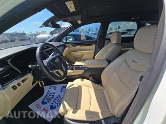 2017 Cadillac XT5 Premium Luxury 1SE - miniatura 7