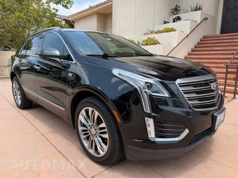 2017 Cadillac XT5 Premium Luxury 1SE - car from the USA, Manheim Buy-Now listing at AUTOMAX