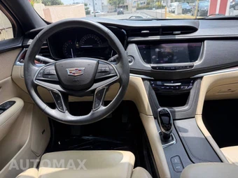 2017 Cadillac XT5 Premium Luxury 1SE - miniatura 10