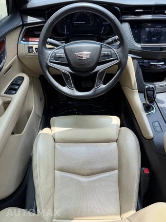 2017 Cadillac XT5 Premium Luxury 1SE - miniatura 11