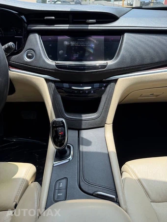 2017 Cadillac XT5 Premium Luxury 1SE - miniatura 12