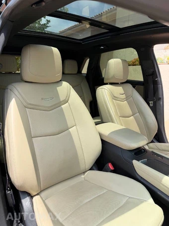 2017 Cadillac XT5 Premium Luxury 1SE - miniatura 14