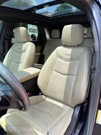 2017 Cadillac XT5 Premium Luxury 1SE - miniatura 15