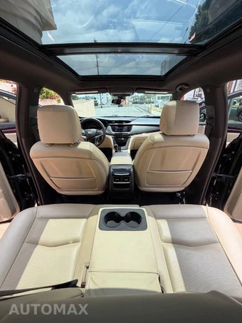 2017 Cadillac XT5 Premium Luxury 1SE - miniatura 17