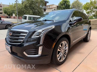 2017 Cadillac XT5 Premium Luxury 1SE - miniatura 2