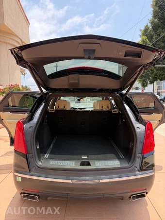 2017 Cadillac XT5 Premium Luxury 1SE - miniatura 20
