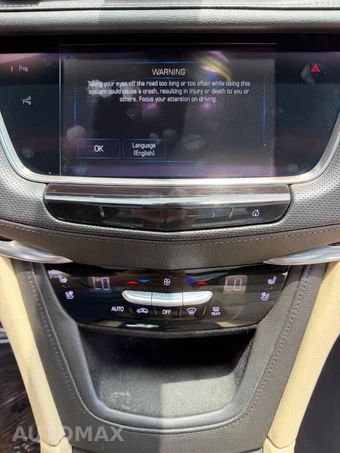 2017 Cadillac XT5 Premium Luxury 1SE - miniatura 27